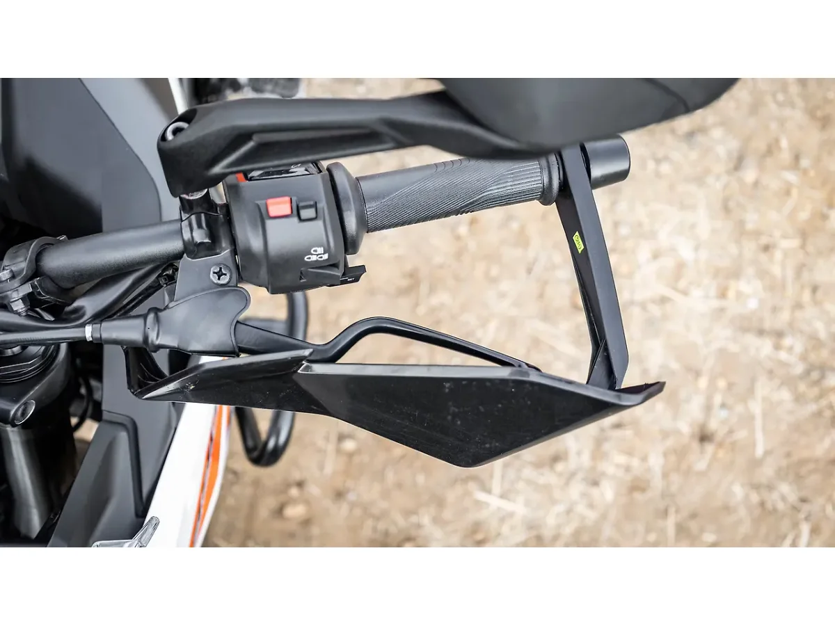 KTM 390 Adventure clutch lever