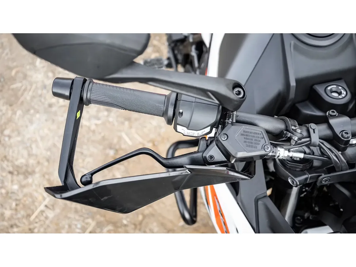KTM 390 Adventure front brake lever