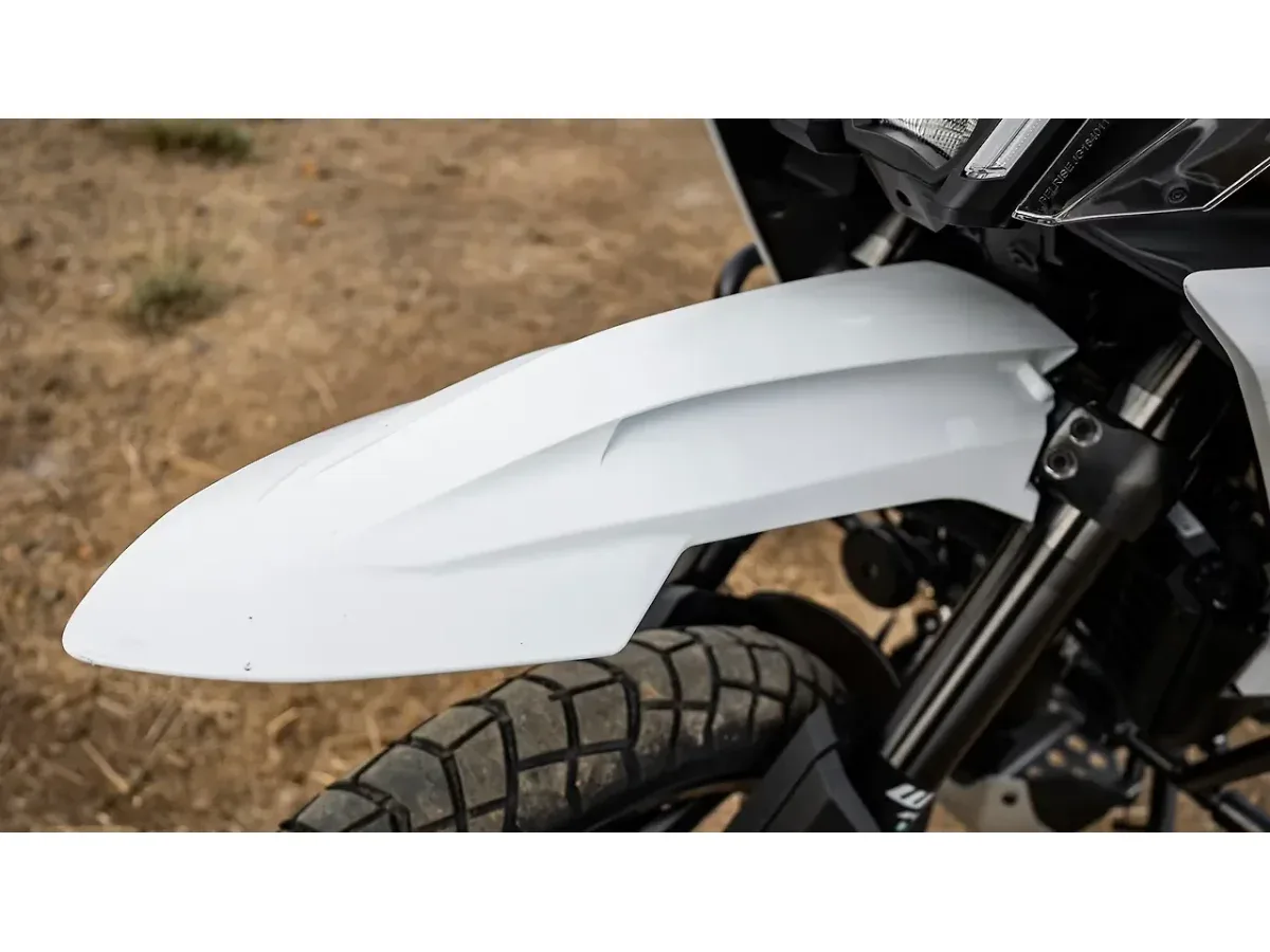 KTM 390 Adventure front fender