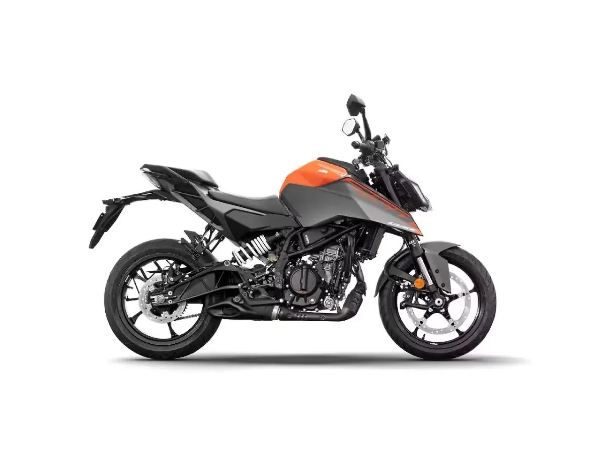 KTM 250 Duke