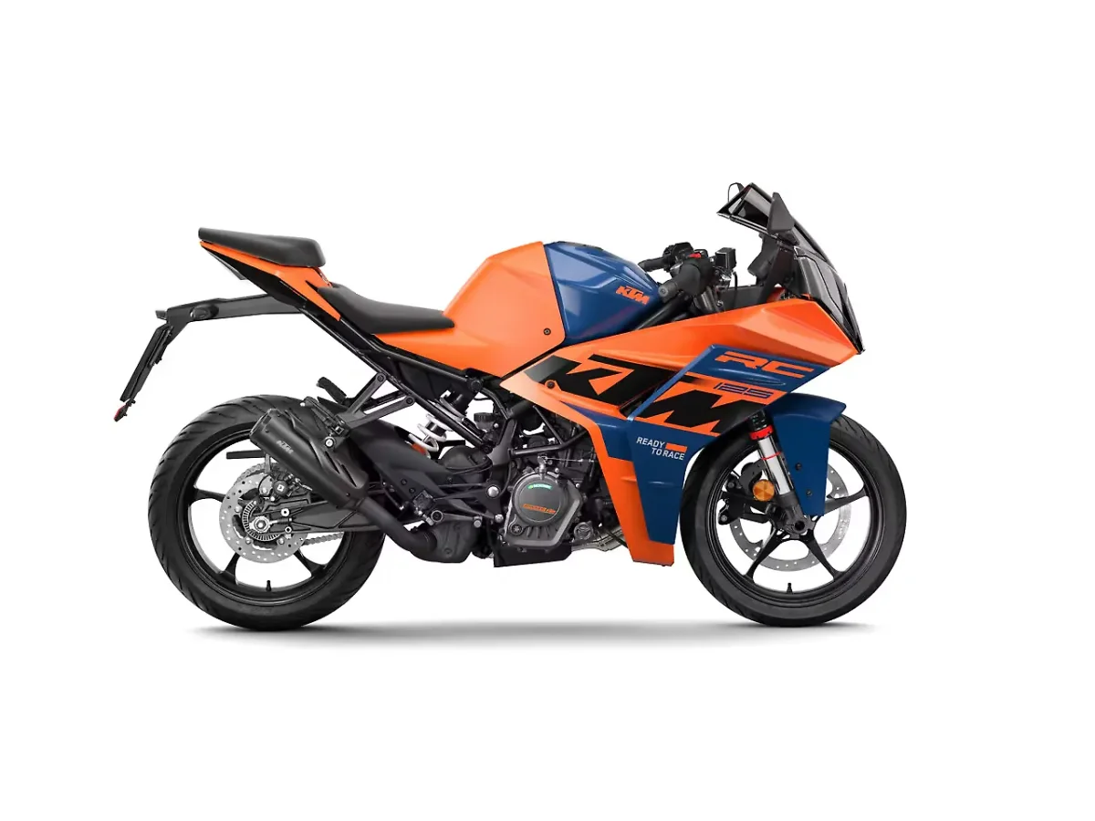 KTM RC 125