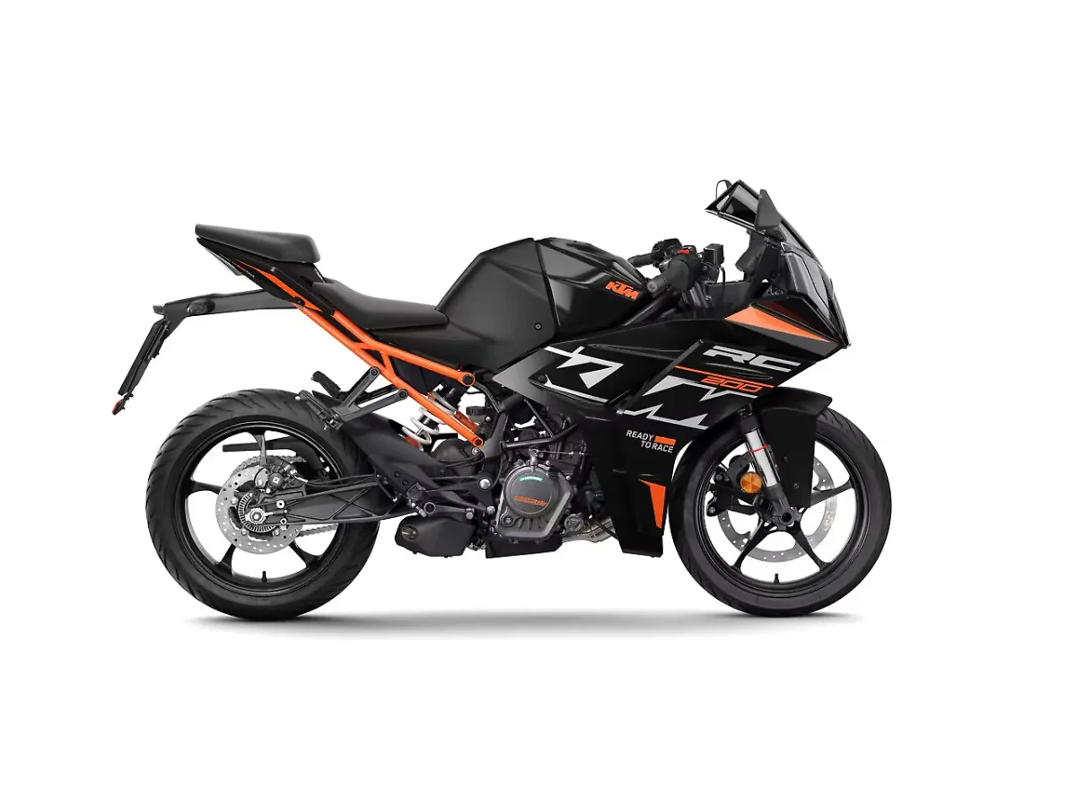 KTM RC 200