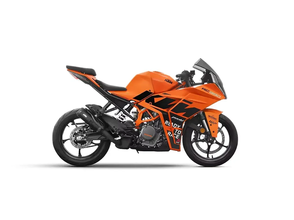 KTM RC 390