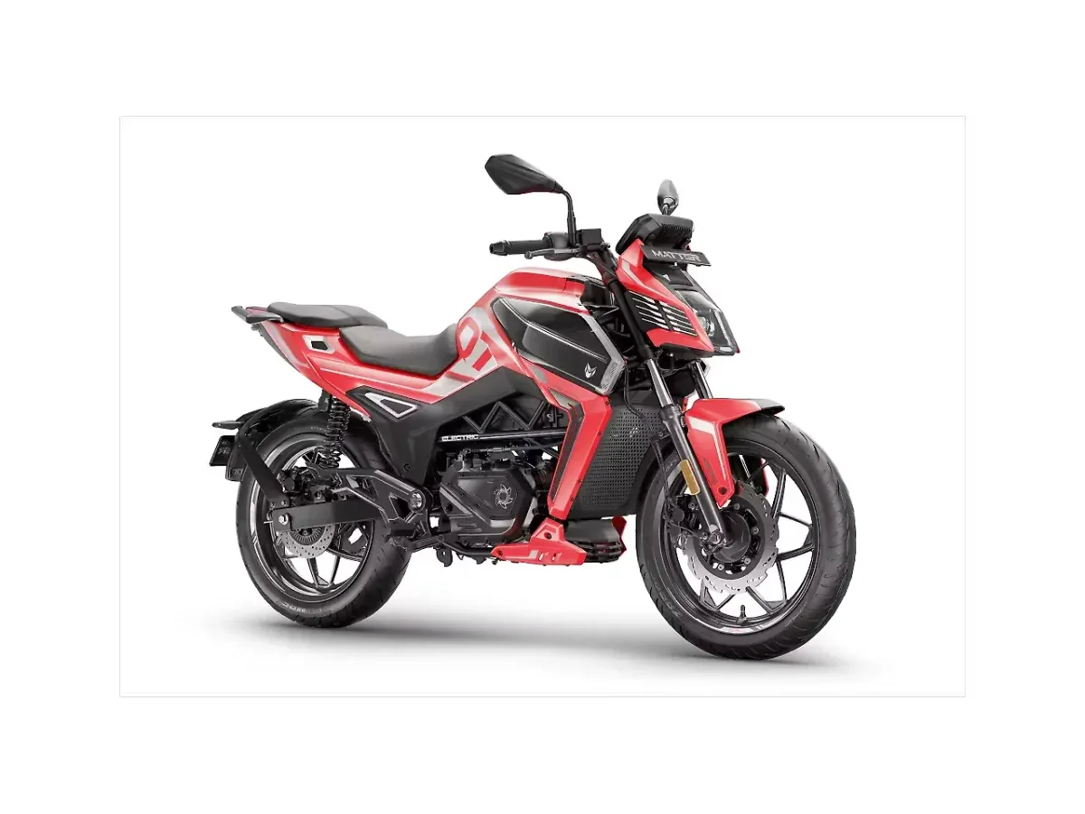 Matter Aera Blaze Red colour option