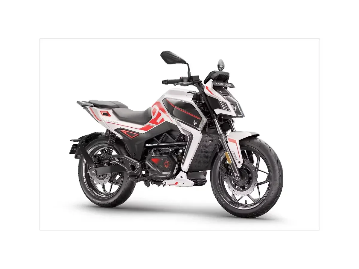 Matter Aera Glacier White colour option