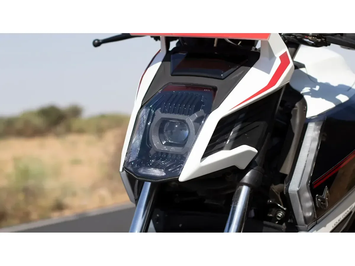 Matter Aera LED daytime running light
