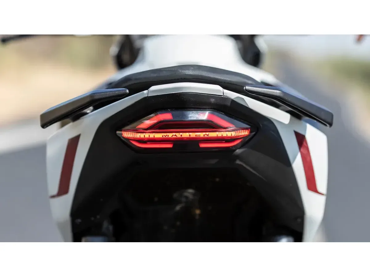 Matter Aera LED tail light