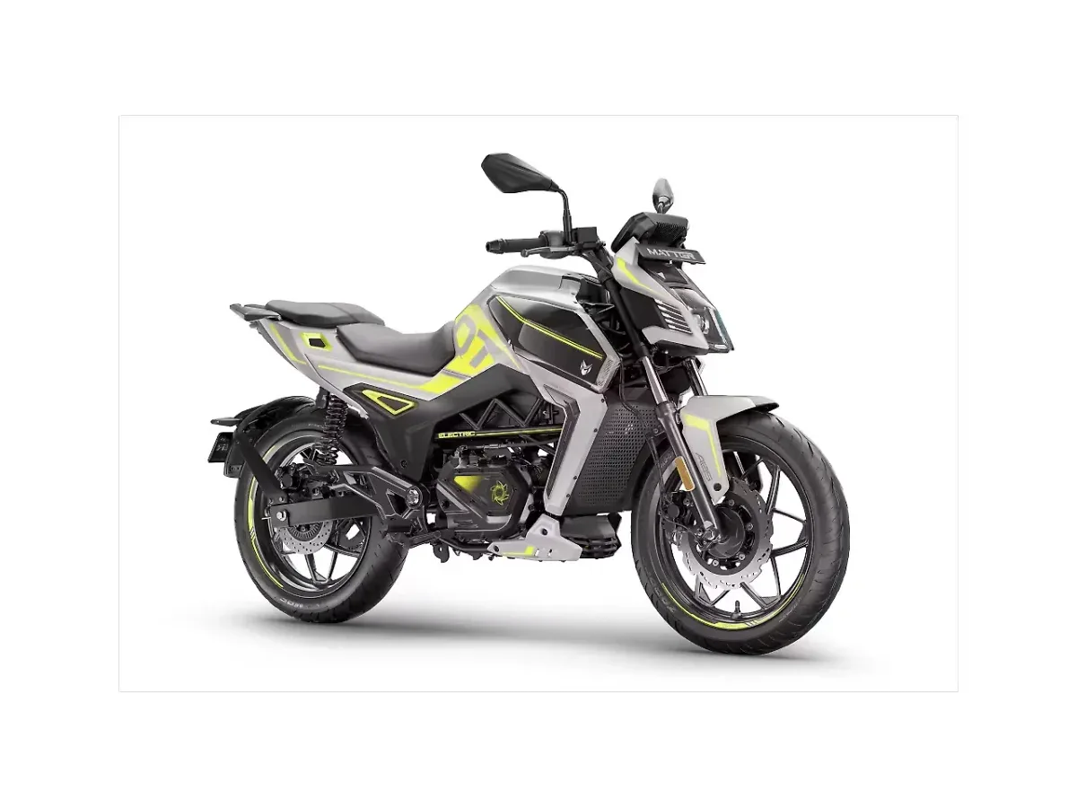Matter Aera Nord Grey colour option