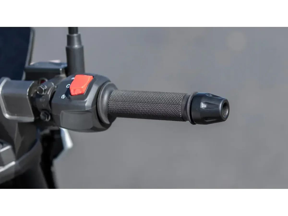 Matter Aera handlebar bar-end weight