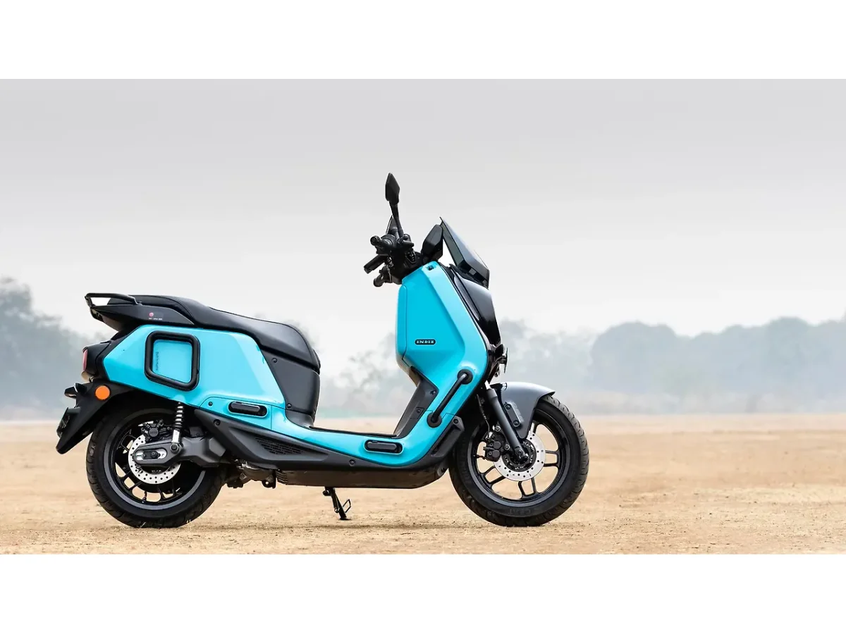 River Indie right side view