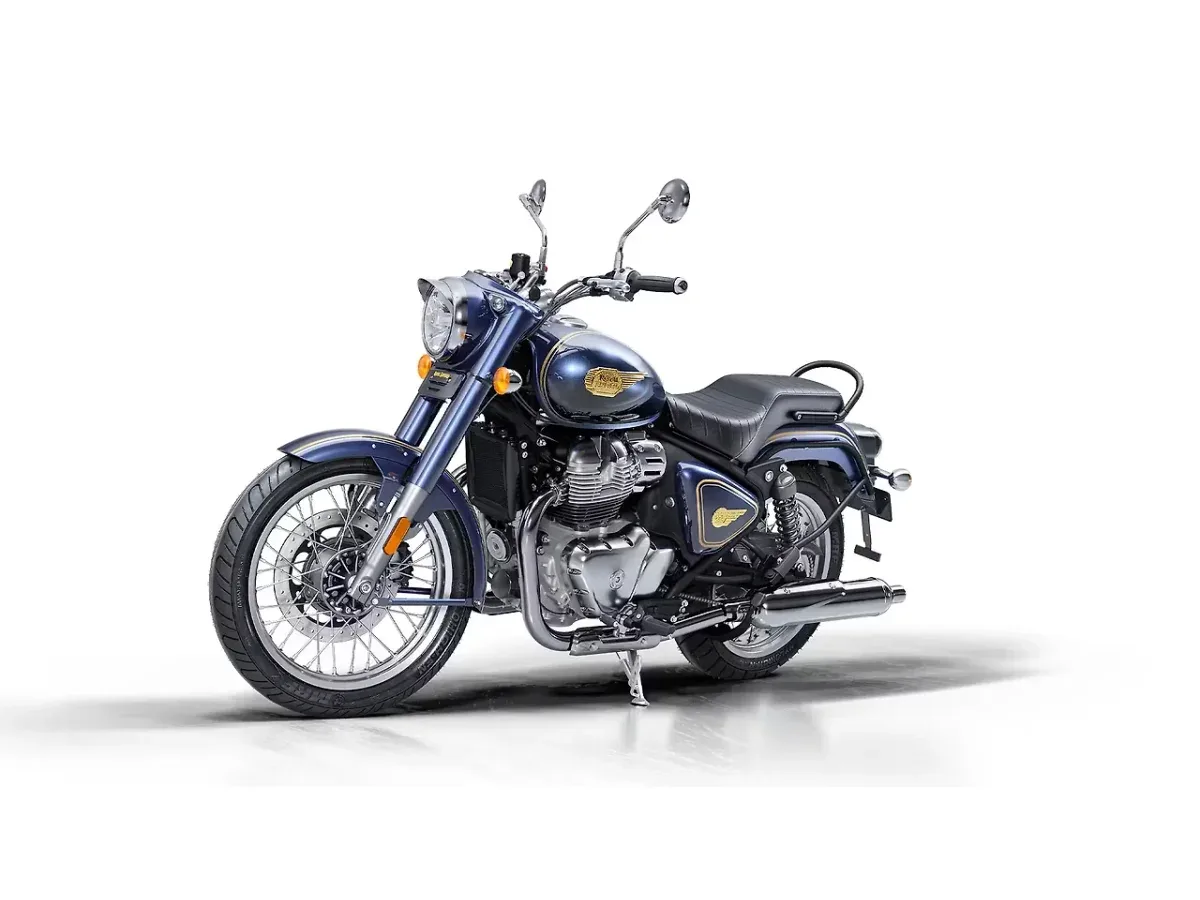 Royal Enfield Bullet 650