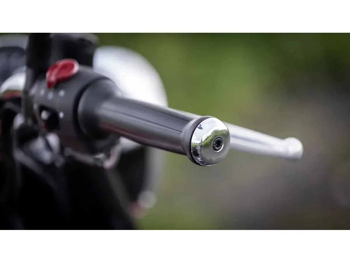 Royal Enfield Classic 350 bar-end weight