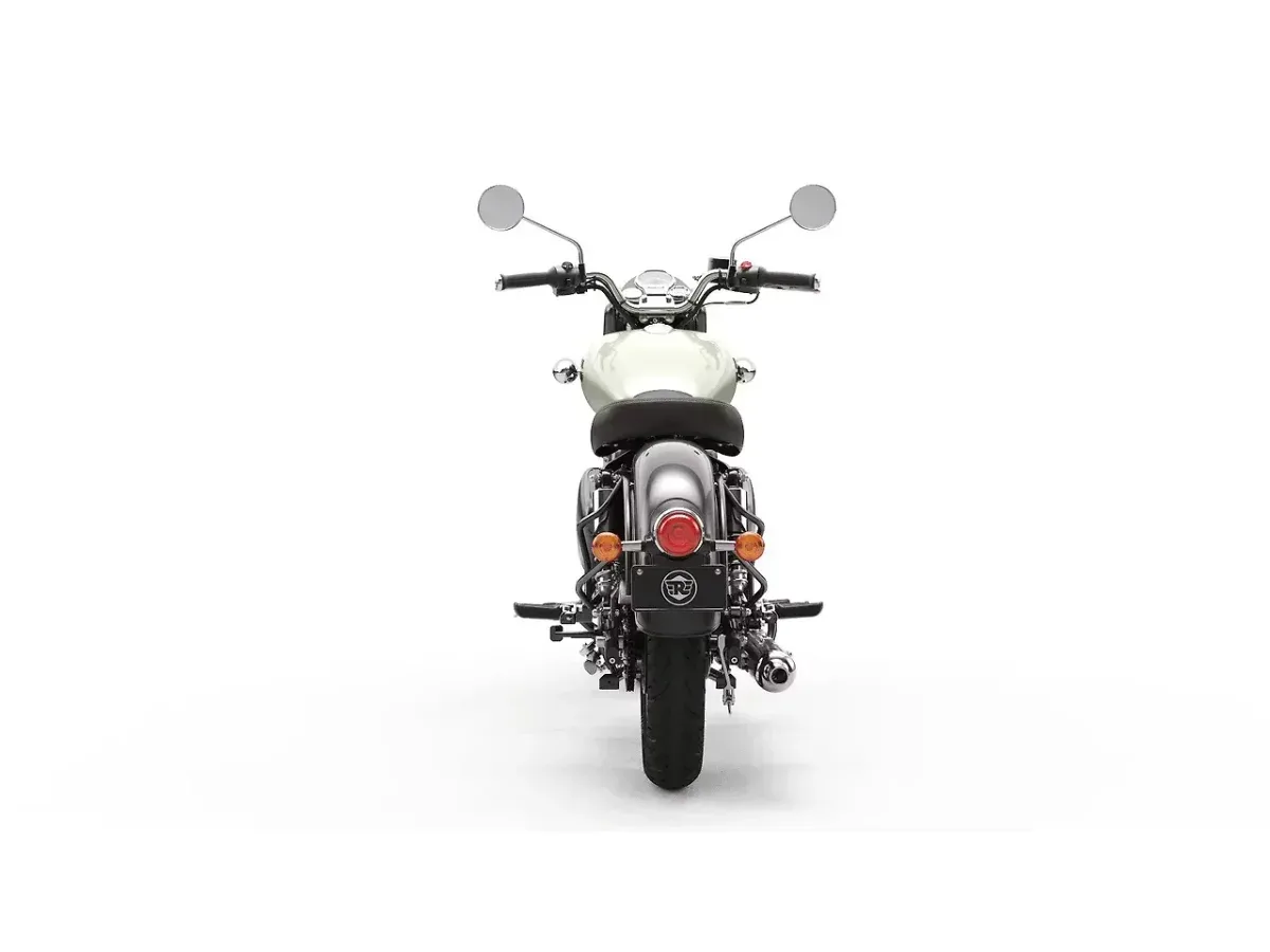 Royal Enfield Classic 350 left side view