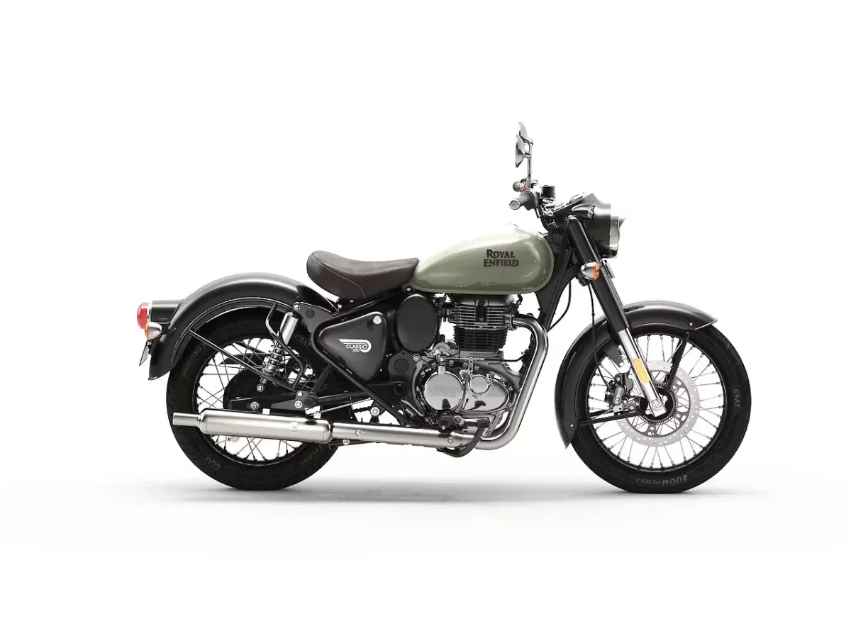 Royal Enfield Classic 350