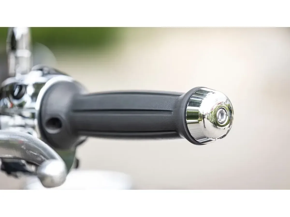 Royal Enfield Classic 650 handlebar bar end