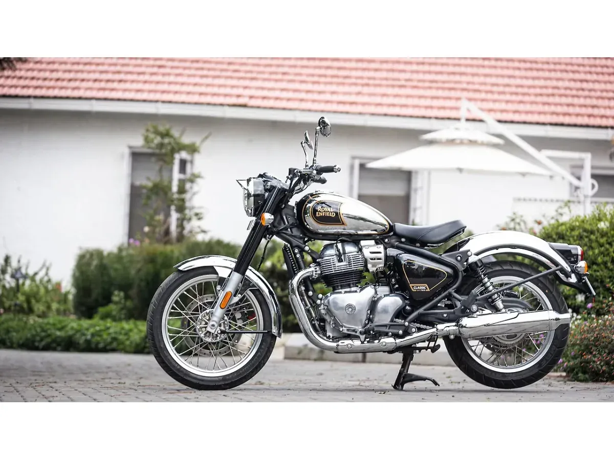 Royal Enfield Classic 650 drive chain
