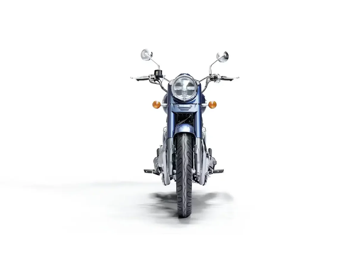 Royal Enfield Classic 650 front view