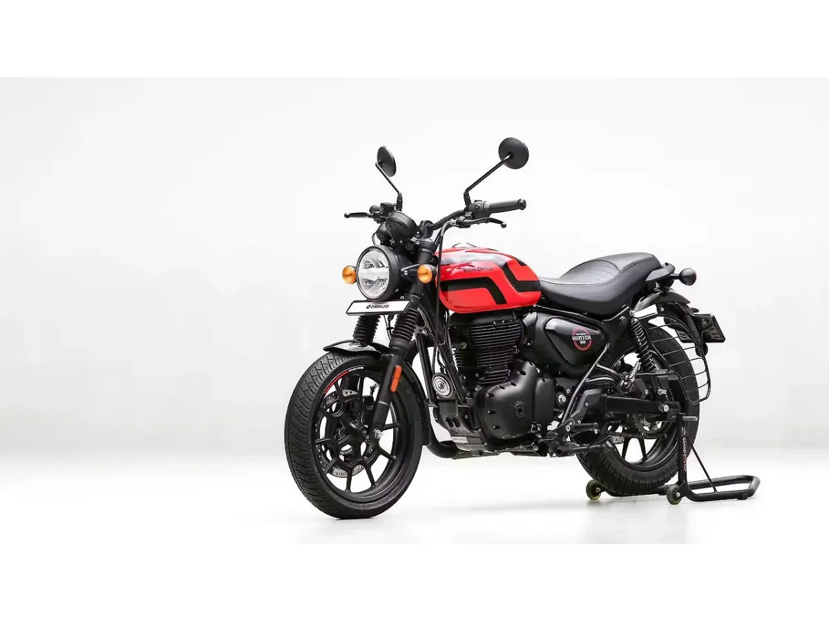 Royal Enfield Hunter 350