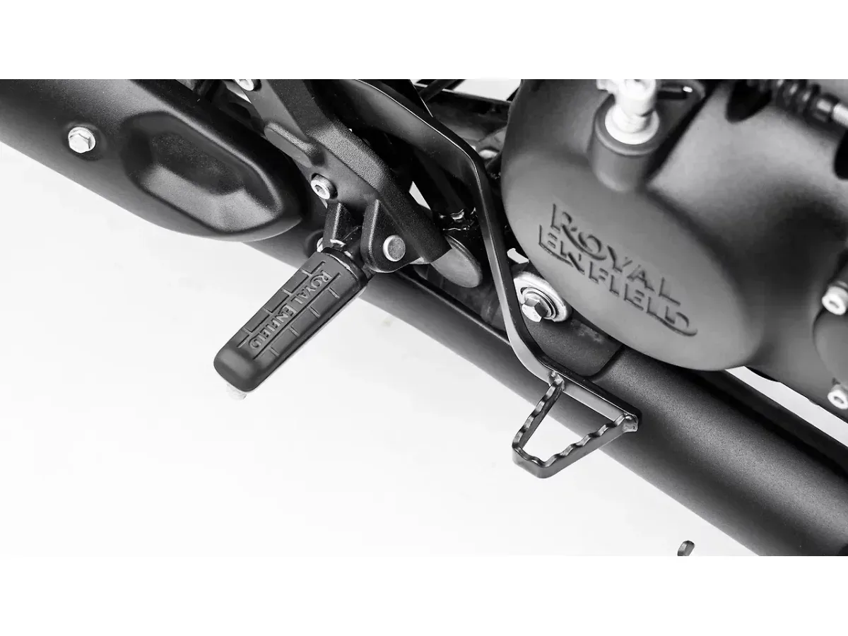 Royal Enfield Hunter 350 rear brake pedal