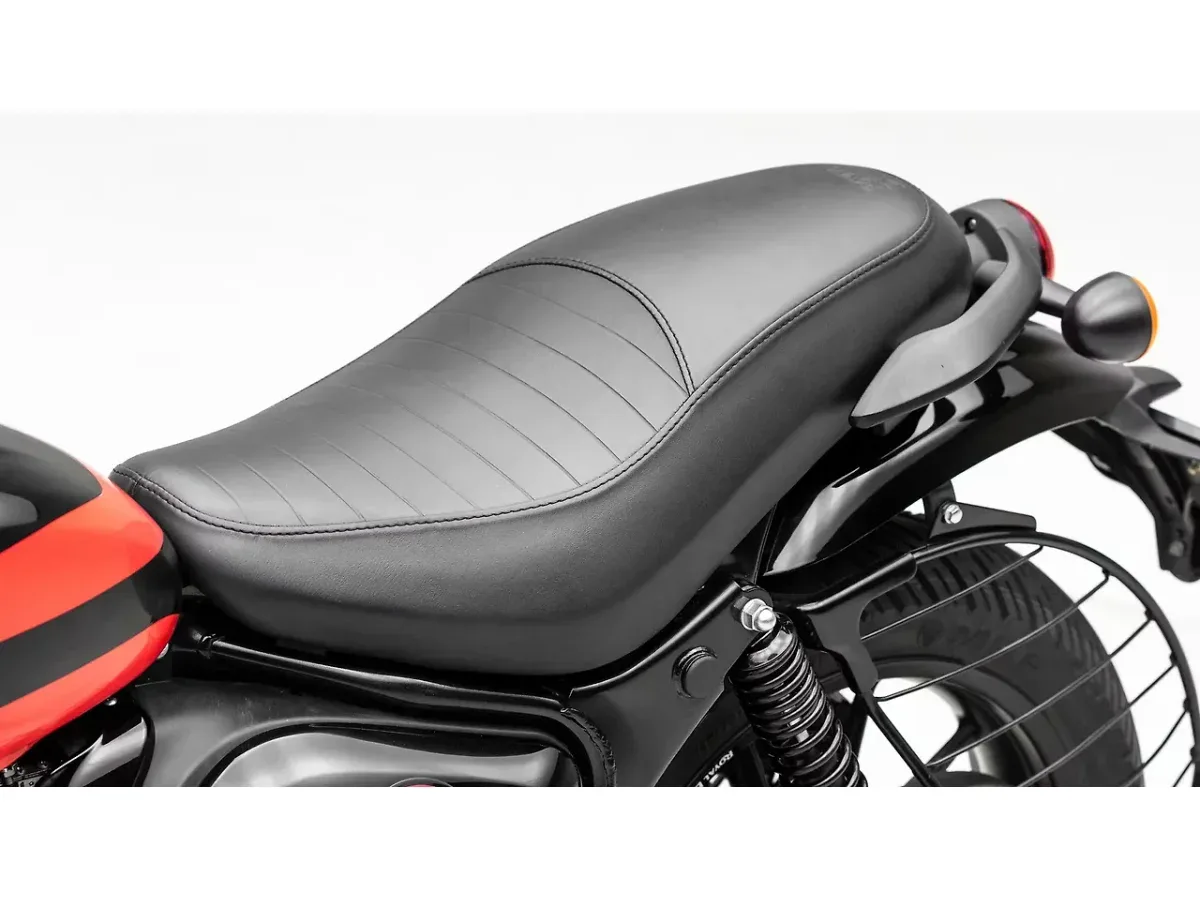 Royal Enfield Hunter 350 seat