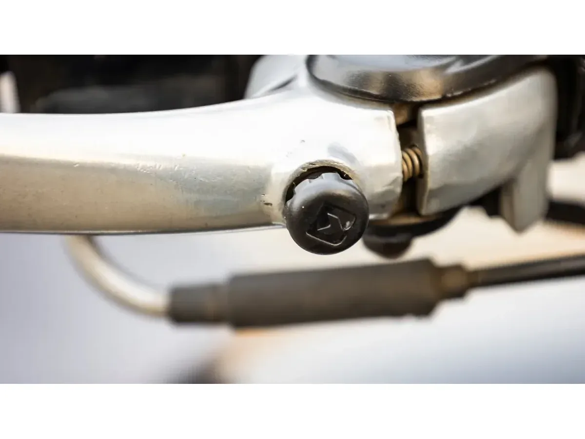Royal Enfield Meteor 350 front brake lever