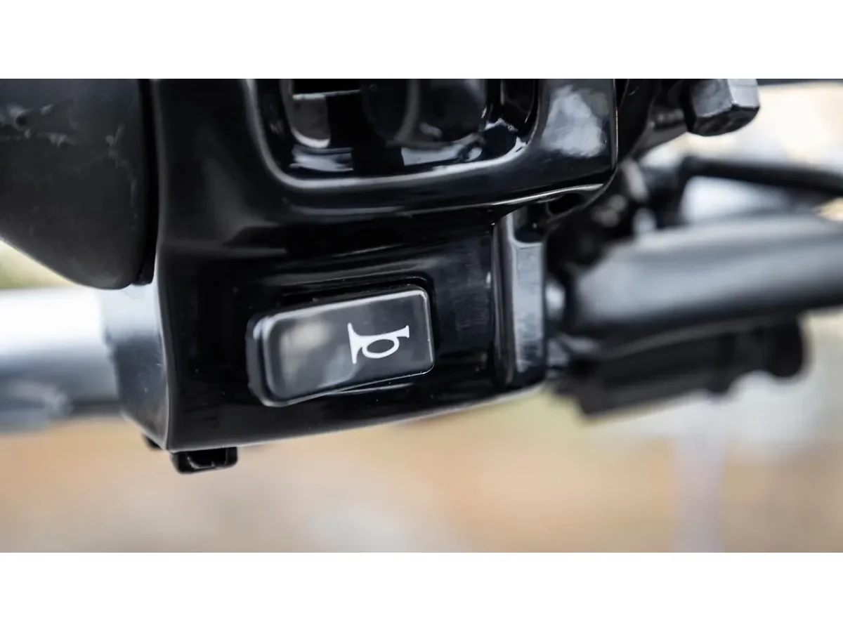 Royal Enfield Meteor 350 horn switch
