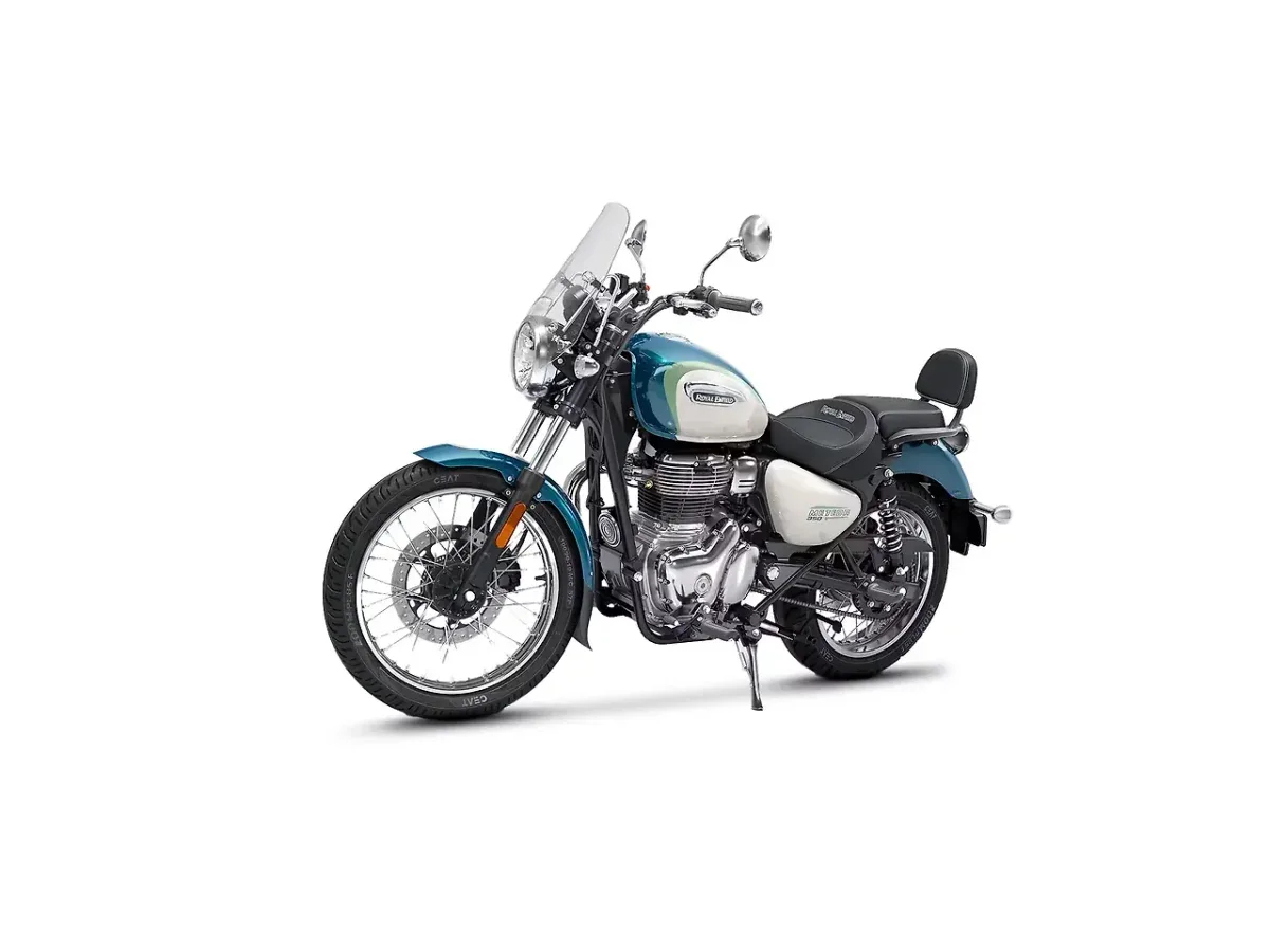 Royal Enfield Meteor 350