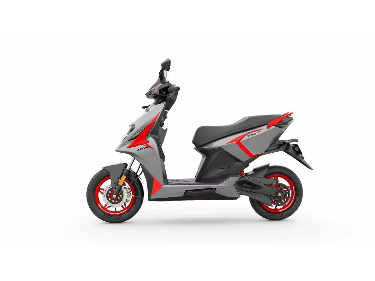 Simple Energy One Gen 2 Aero X colour option