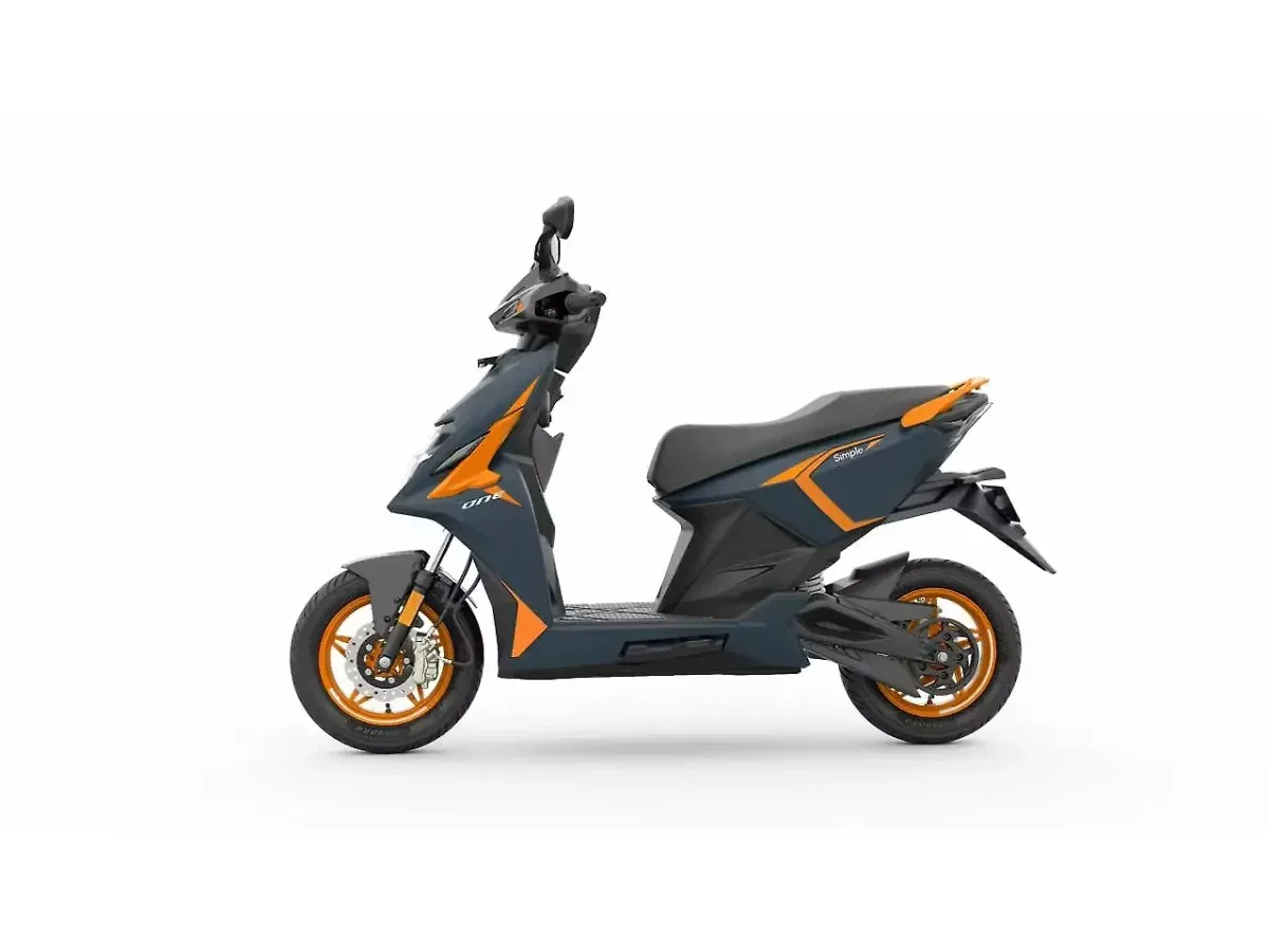 Simple Energy One Gen 2 Asphalt X colour option