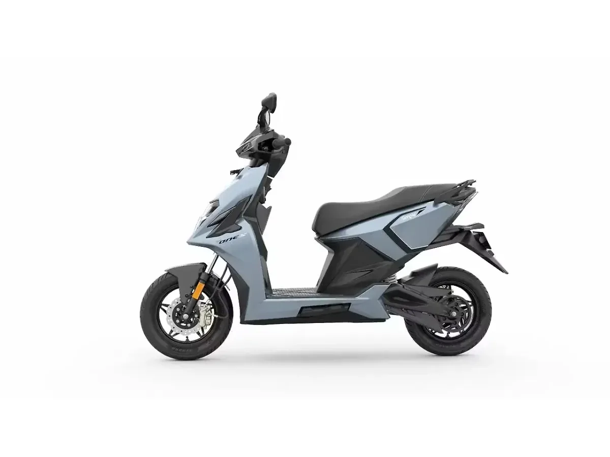 Simple Energy One Gen 2 Azure Blue colour option