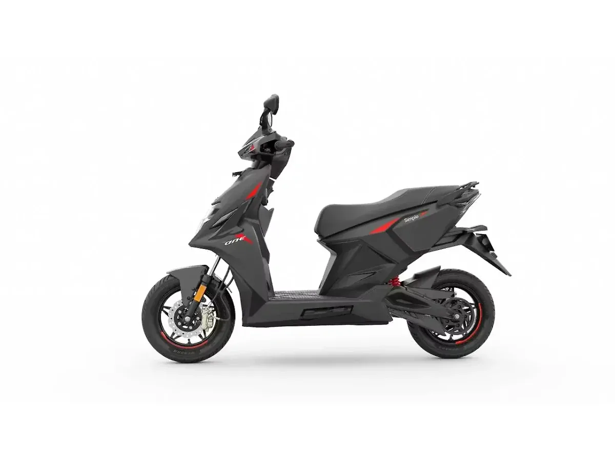 Simple Energy One Gen 2 Brazen Black colour option
