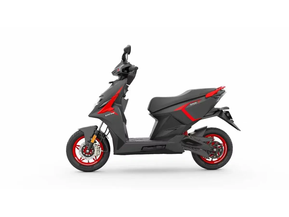 Simple Energy One Gen 2 Brazen X colour option