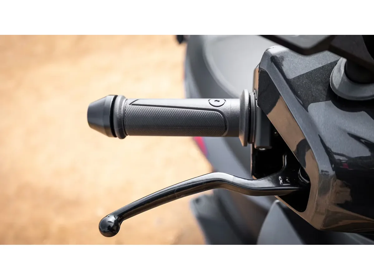 Simple Energy One Gen 2 front brake lever