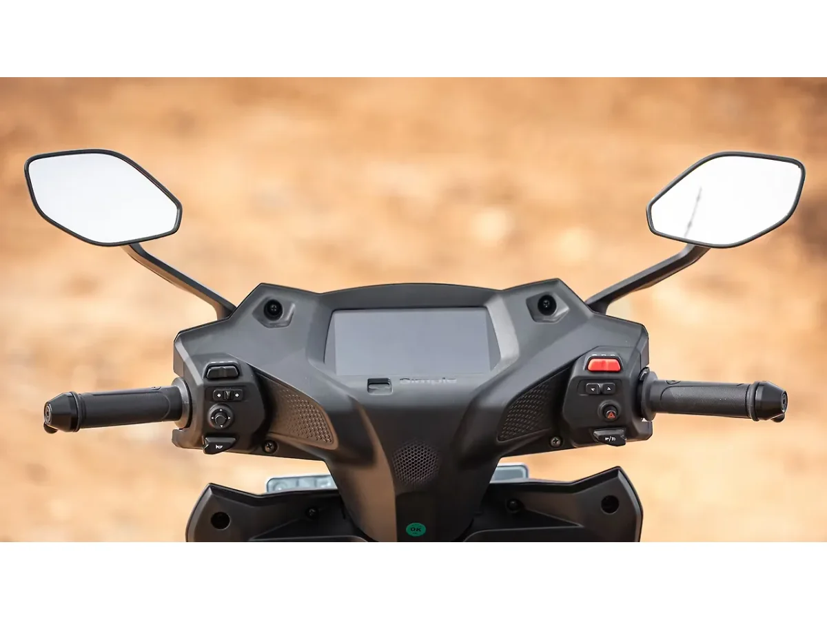 Simple Energy One Gen 2 handlebar