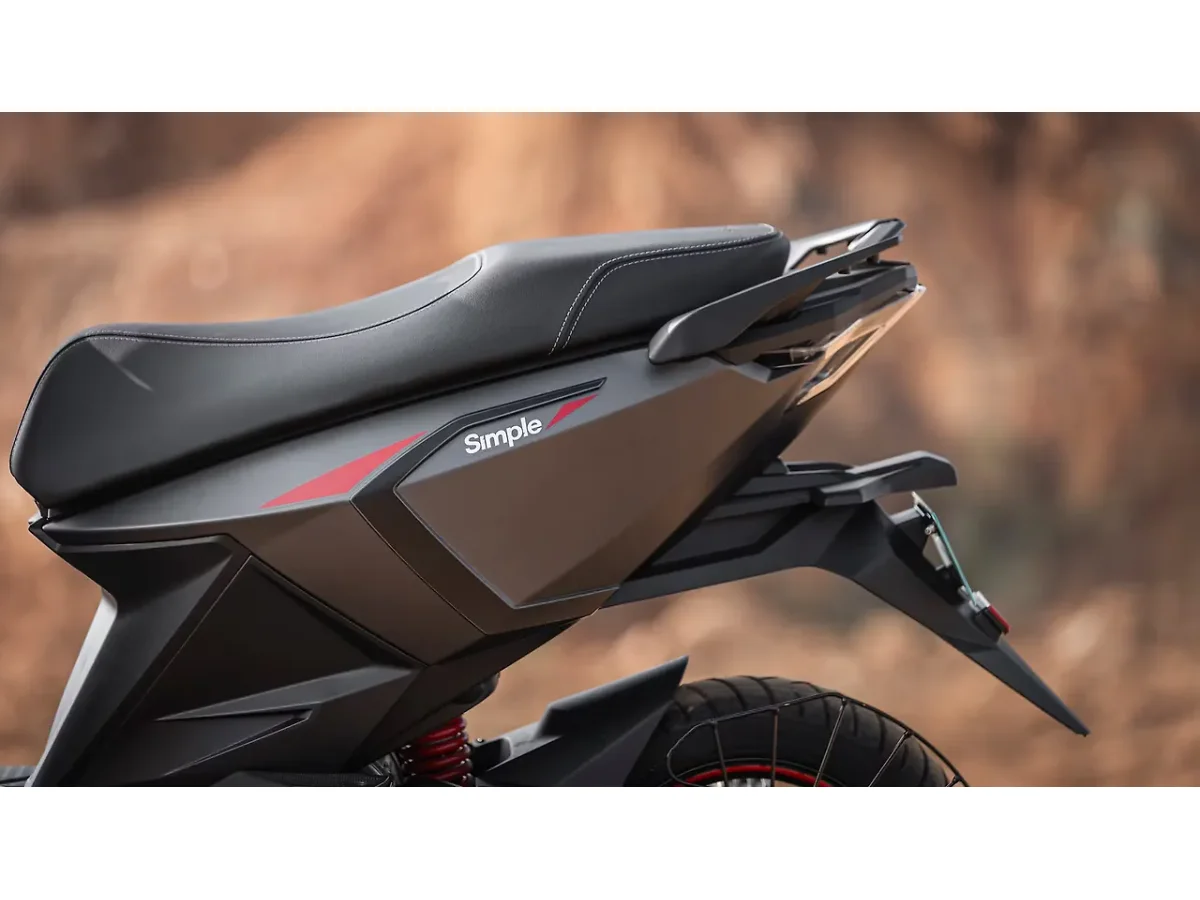 Simple Energy One Gen 2 left side body panel
