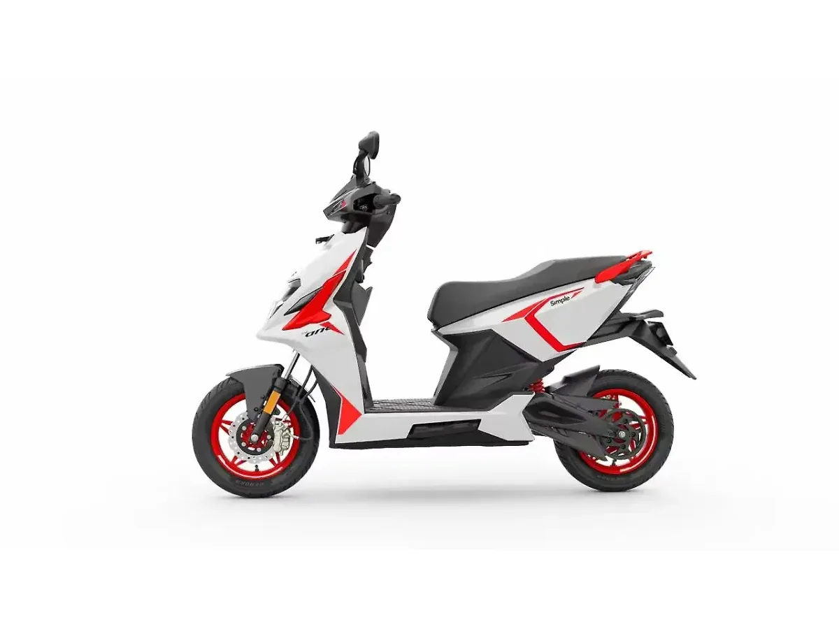 Simple Energy One Gen 2 Light X colour option