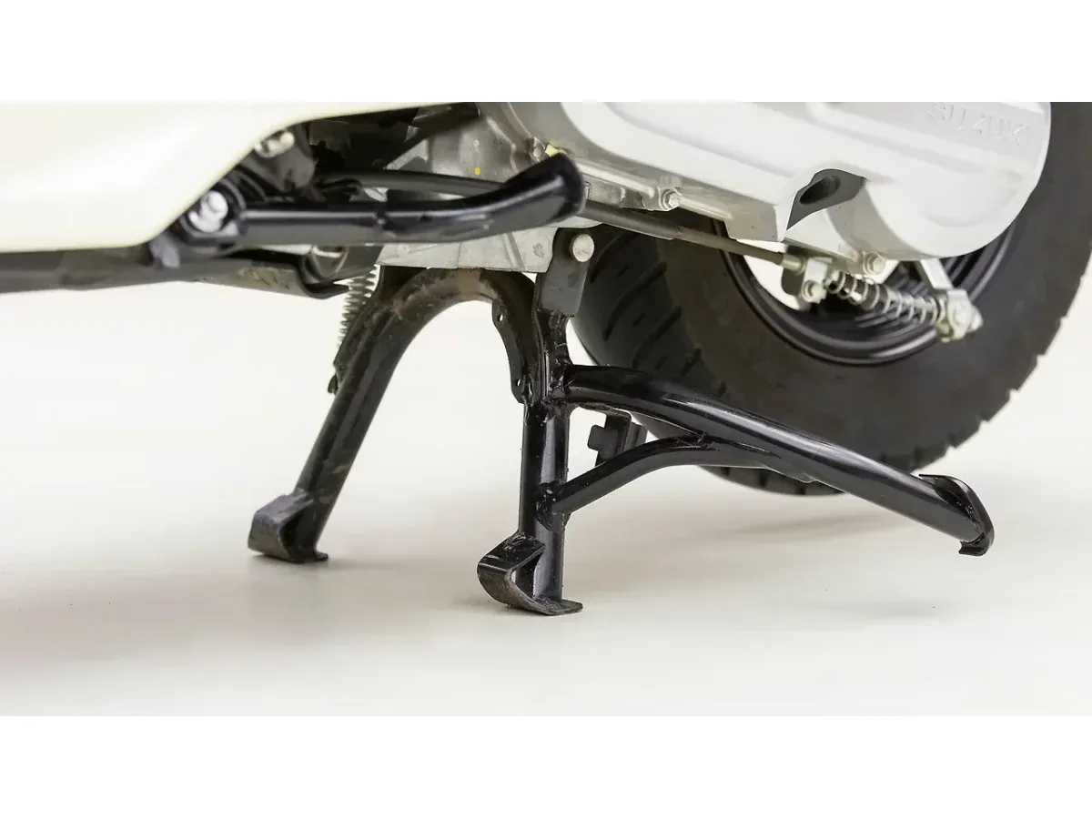 Suzuki Access 125 centre stand