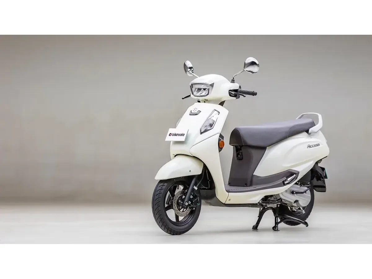 Suzuki Access 125