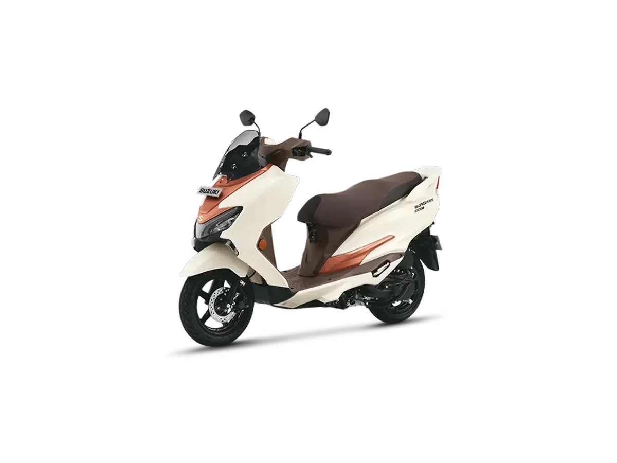 Suzuki Burgman Street 125
