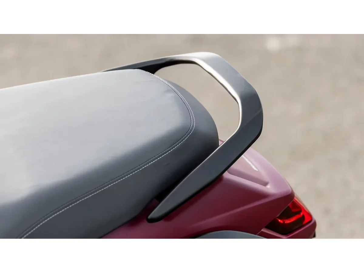 Suzuki e-Access grab rail