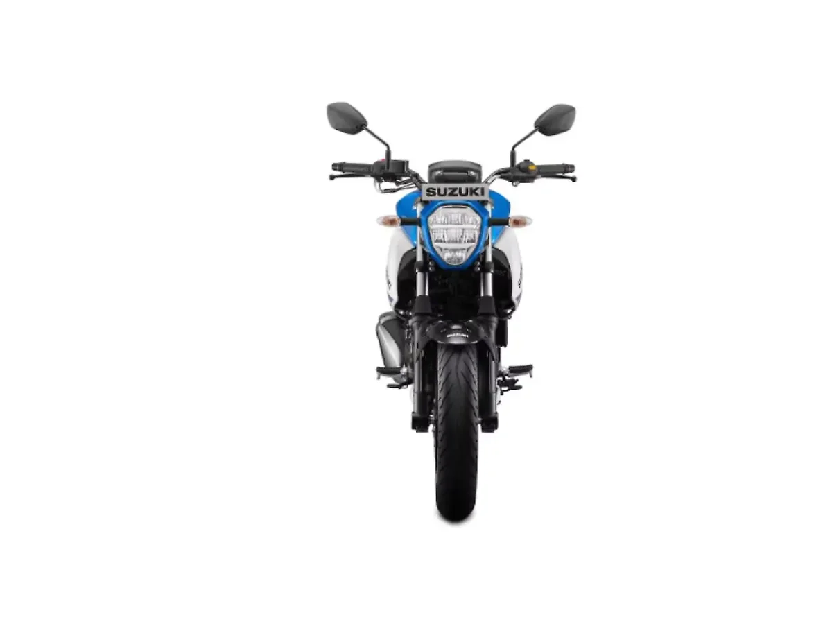Suzuki Gixxer 250 front view