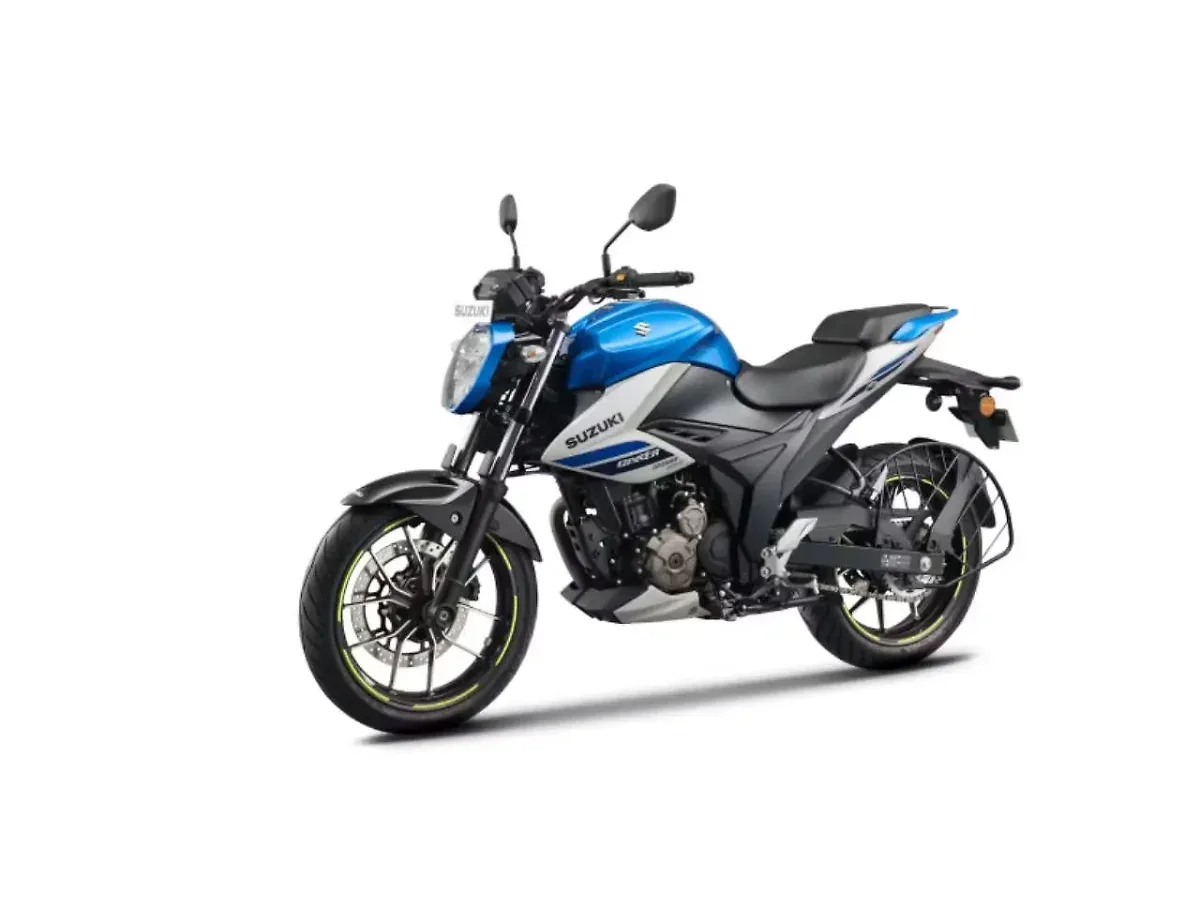 Suzuki Gixxer 250