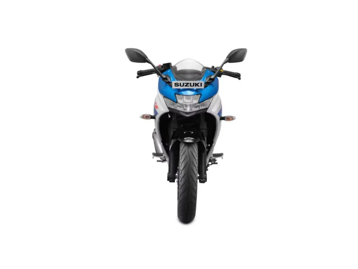 Suzuki Gixxer SF 250 front view