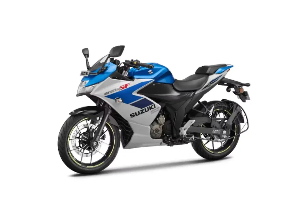 Suzuki Gixxer SF 250