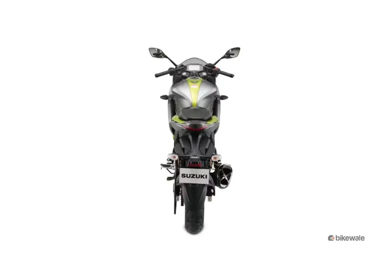 Suzuki Gixxer SF front view