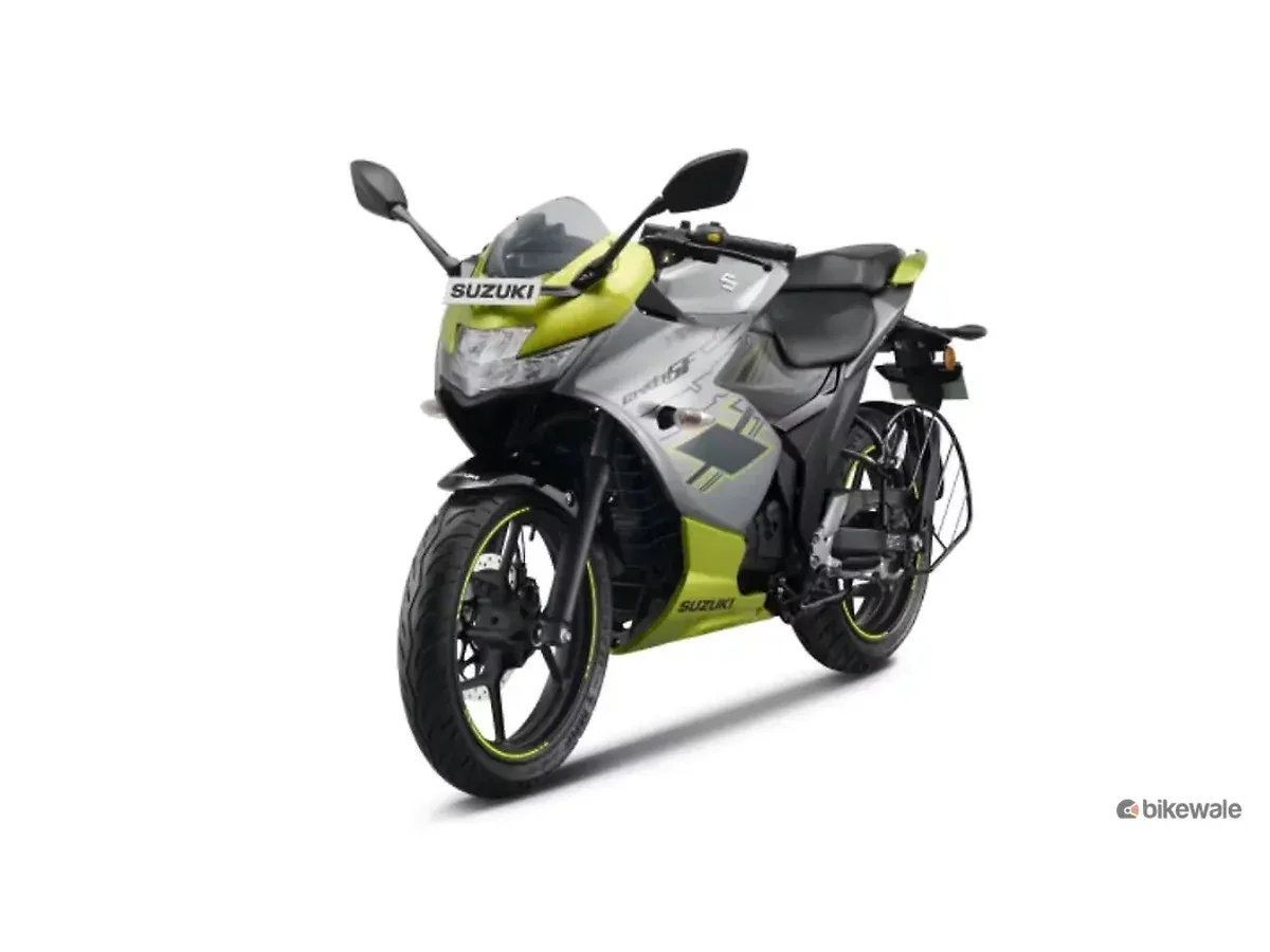 Suzuki Gixxer SF