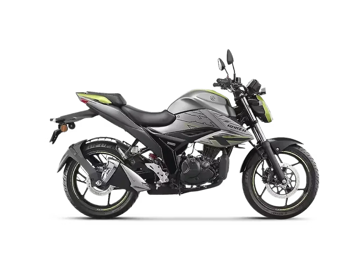 Suzuki Gixxer