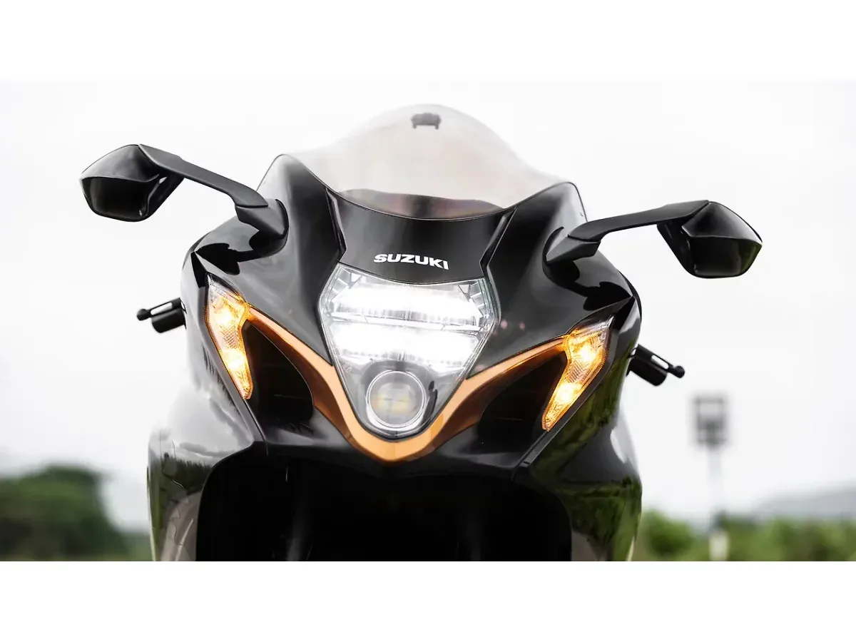 Suzuki Hayabusa LED headlamp