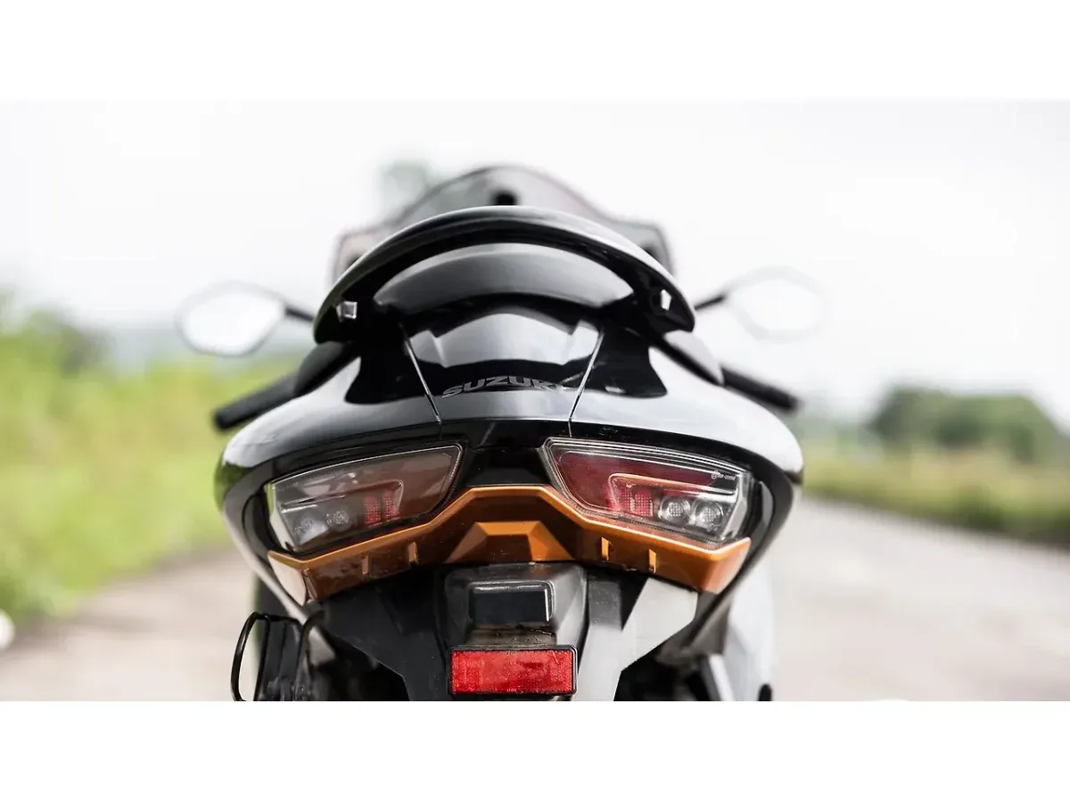 Suzuki Hayabusa LED tail lamp