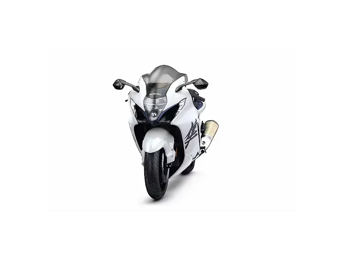 Suzuki Hayabusa